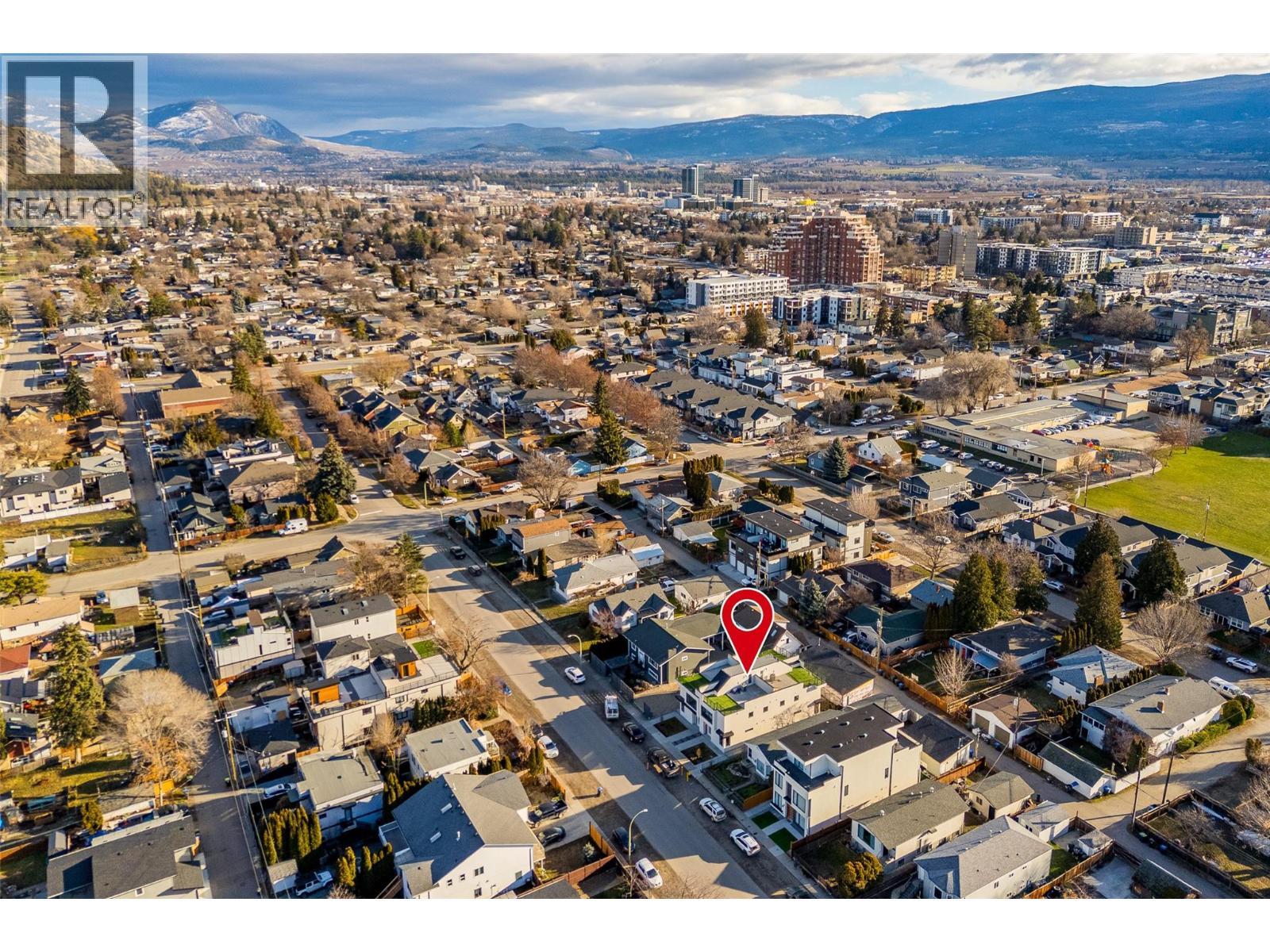 943 Fuller Avenue Unit# 2. Kelowna, British Columbia