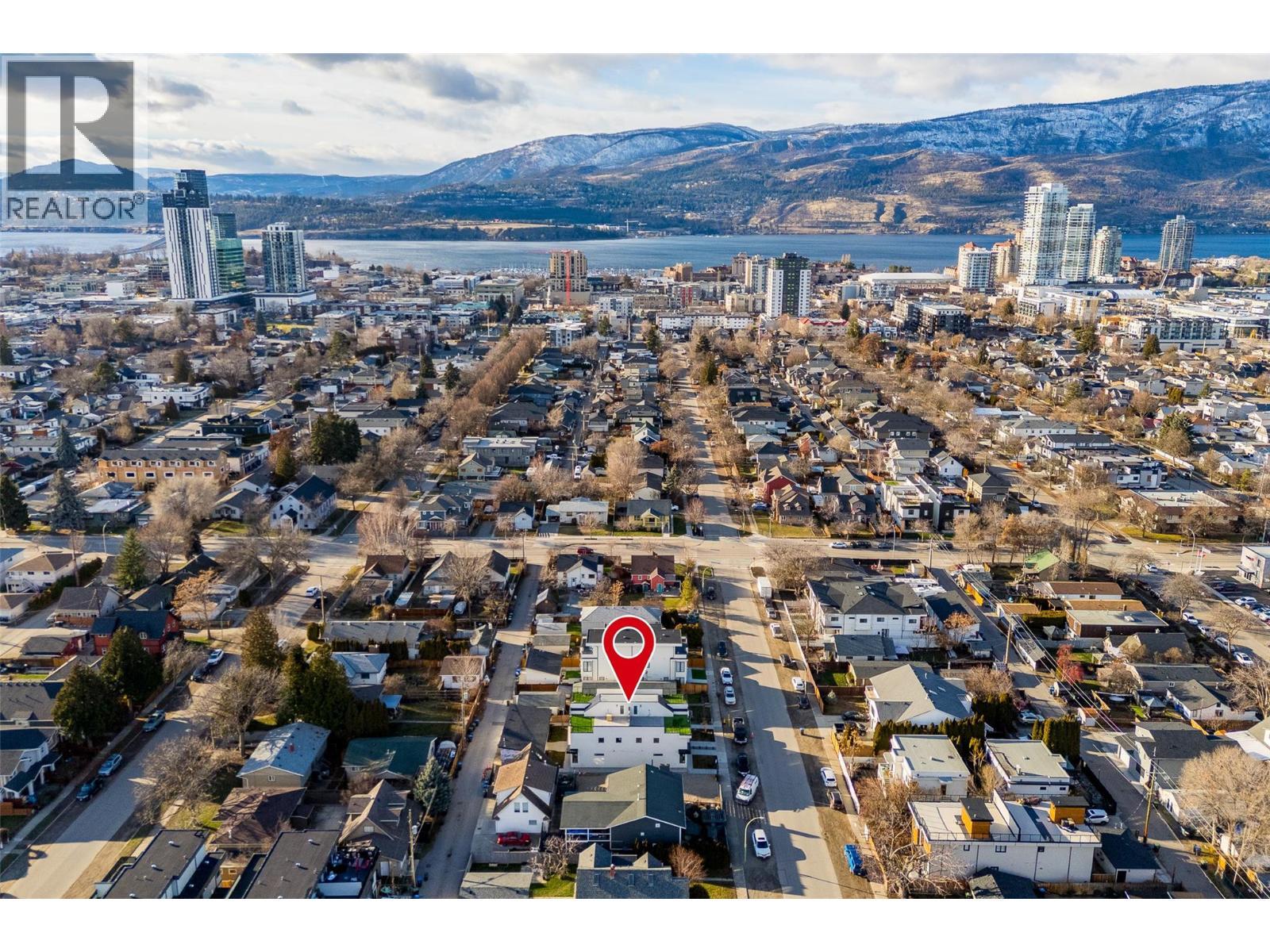 943 Fuller Avenue Unit# 2. Kelowna, British Columbia