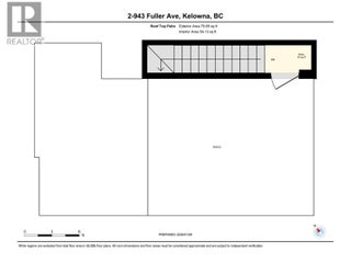 943 Fuller Avenue Unit# 2. Kelowna, British Columbia