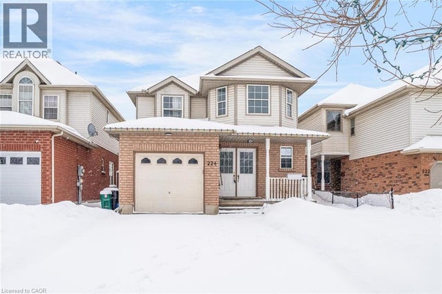224 Pineland Court, Waterloo