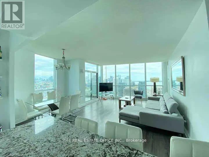 3802 - 219 Fort York Boulevard, Toronto (niagara)