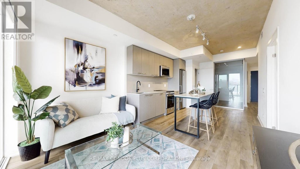 402 - 1808 Street Clair Avenue W, Toronto (junction Area)