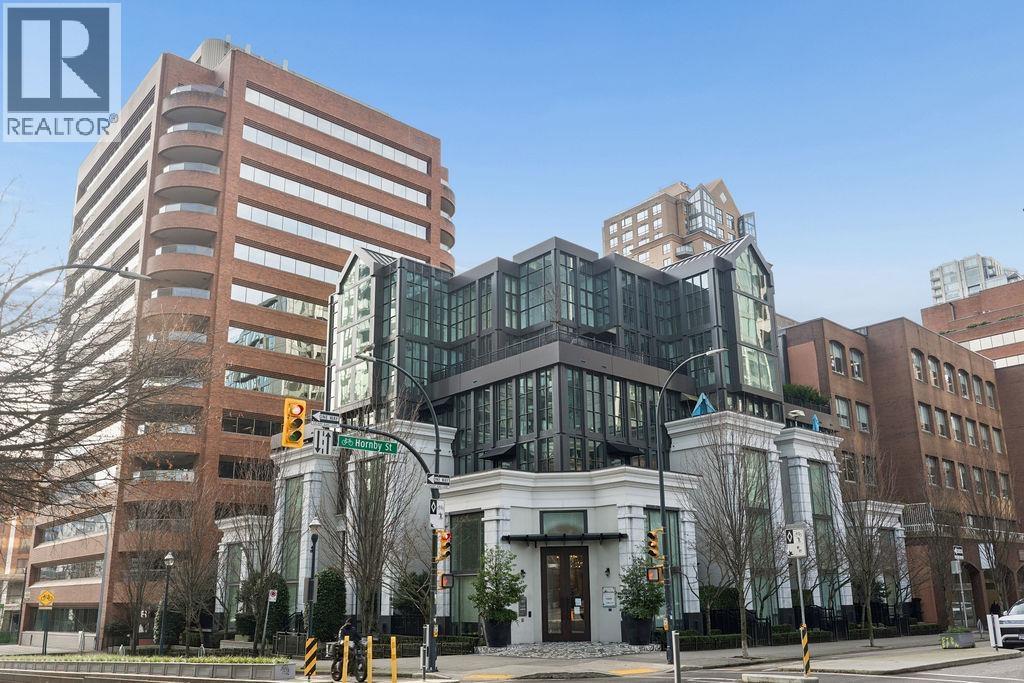 402 1102 Hornby Street, Vancouver