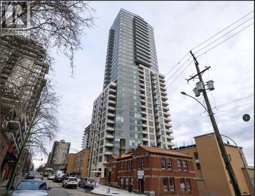 2501 618 Carnarvon Street, New Westminster