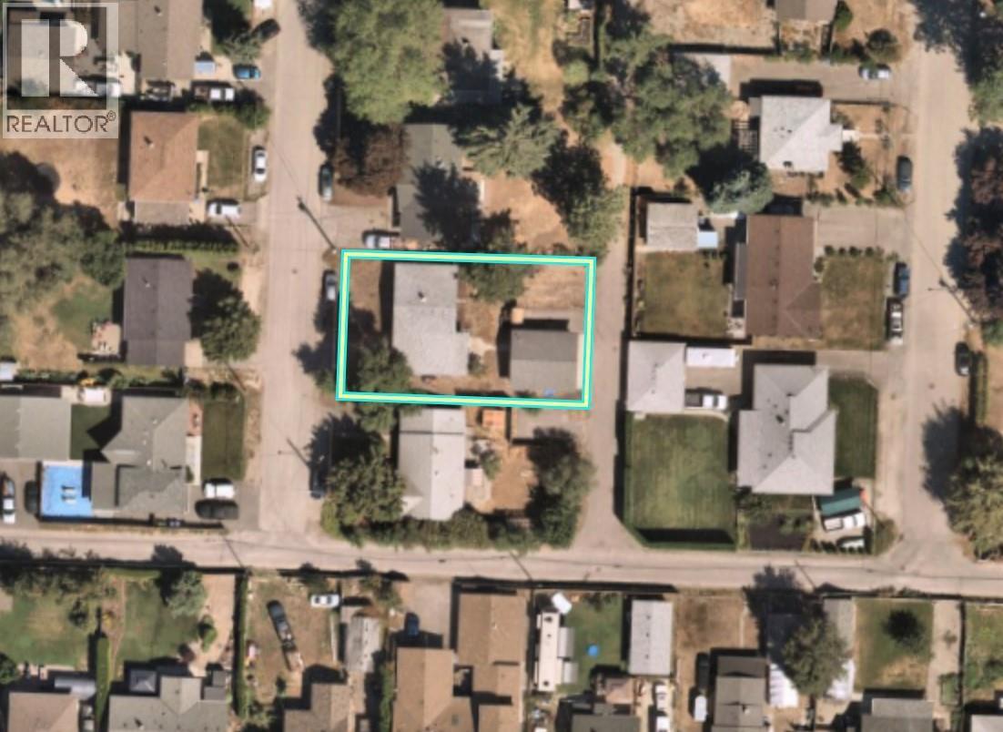 465 Donhauser Road. Kelowna, British Columbia