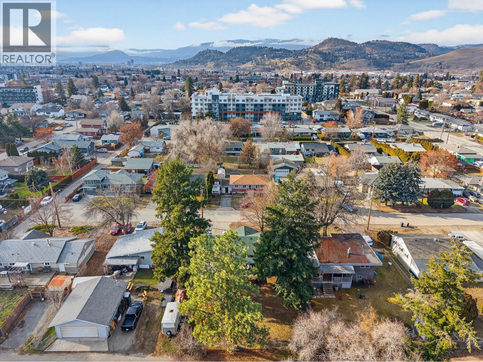 465 Donhauser Road. Kelowna, British Columbia