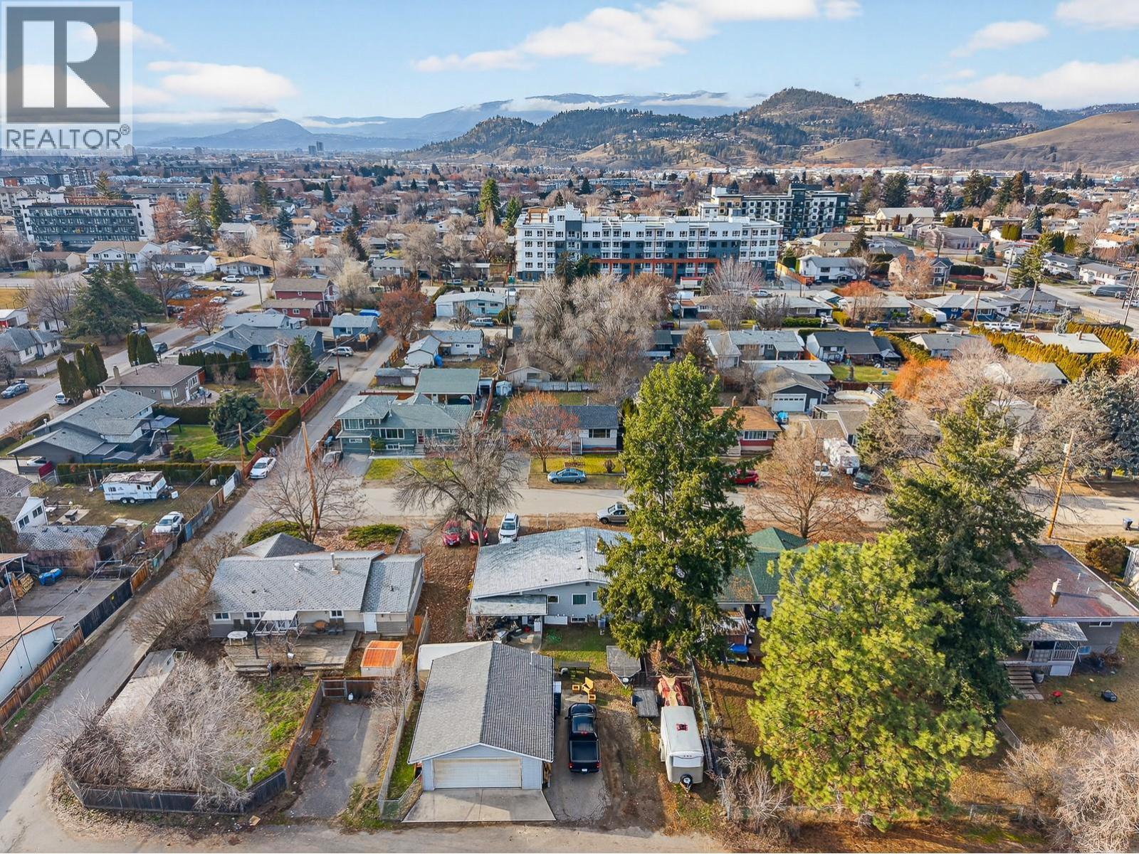 465 Donhauser Road. Kelowna, British Columbia