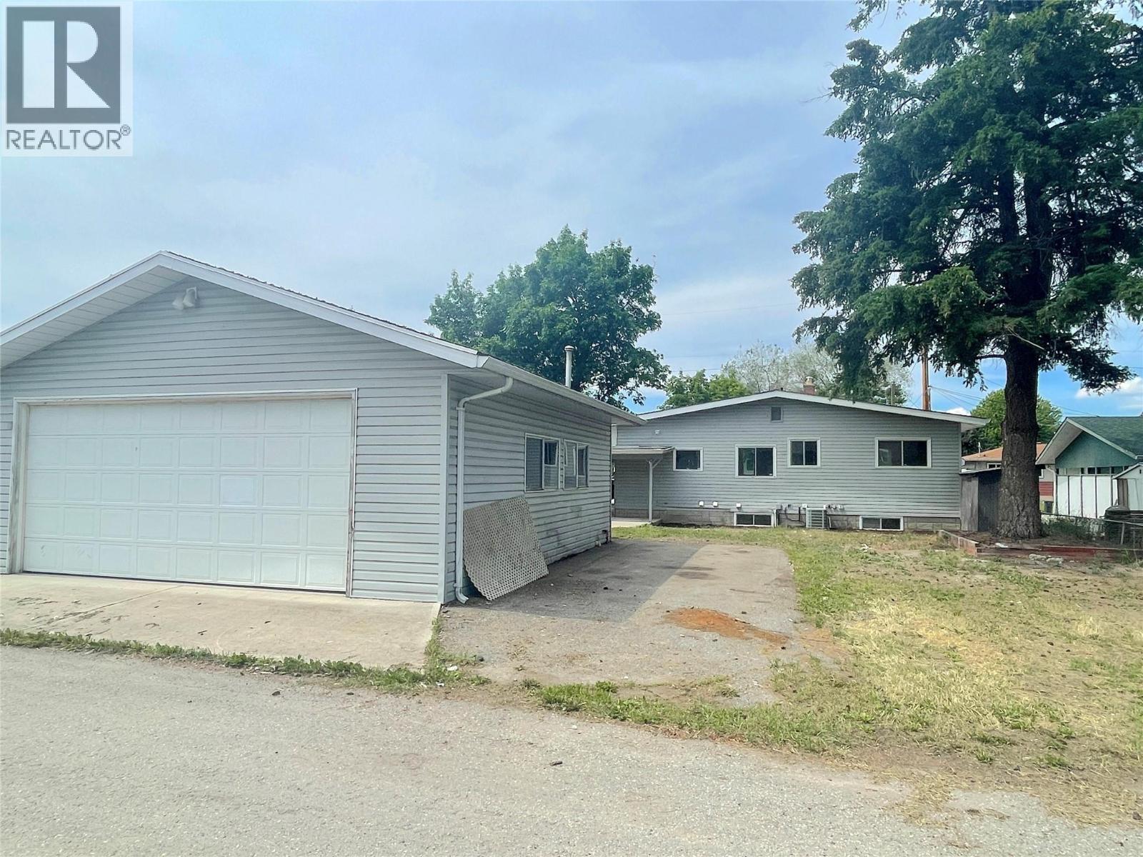 465 Donhauser Road. Kelowna, British Columbia