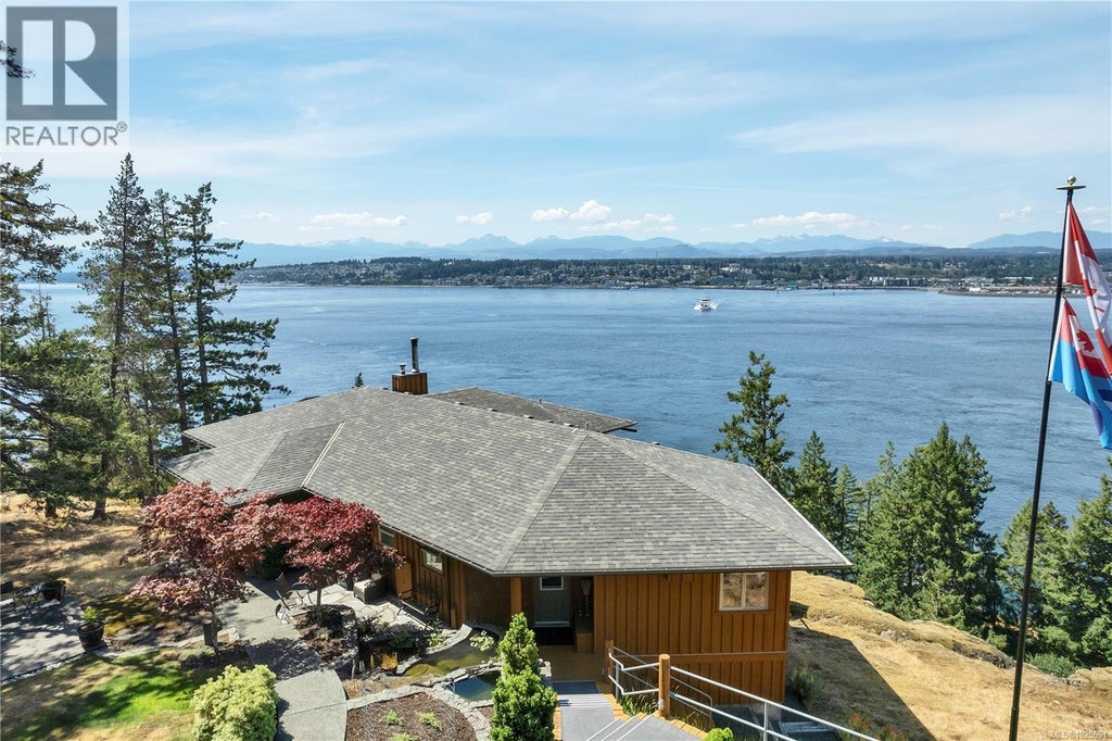 9 620 Helanton Road, Quadra Island