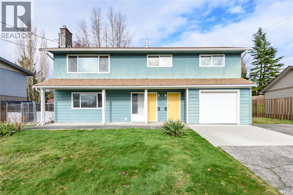 496 Sandowne Drive, Campbell River