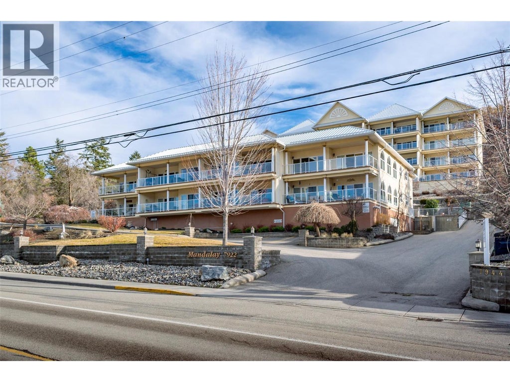 7922 Okanagan Landing Road Unit# 201, Vernon