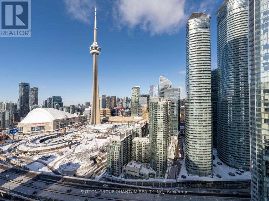 3512 - 208 Queens Quay W, Toronto (waterfront Communities)