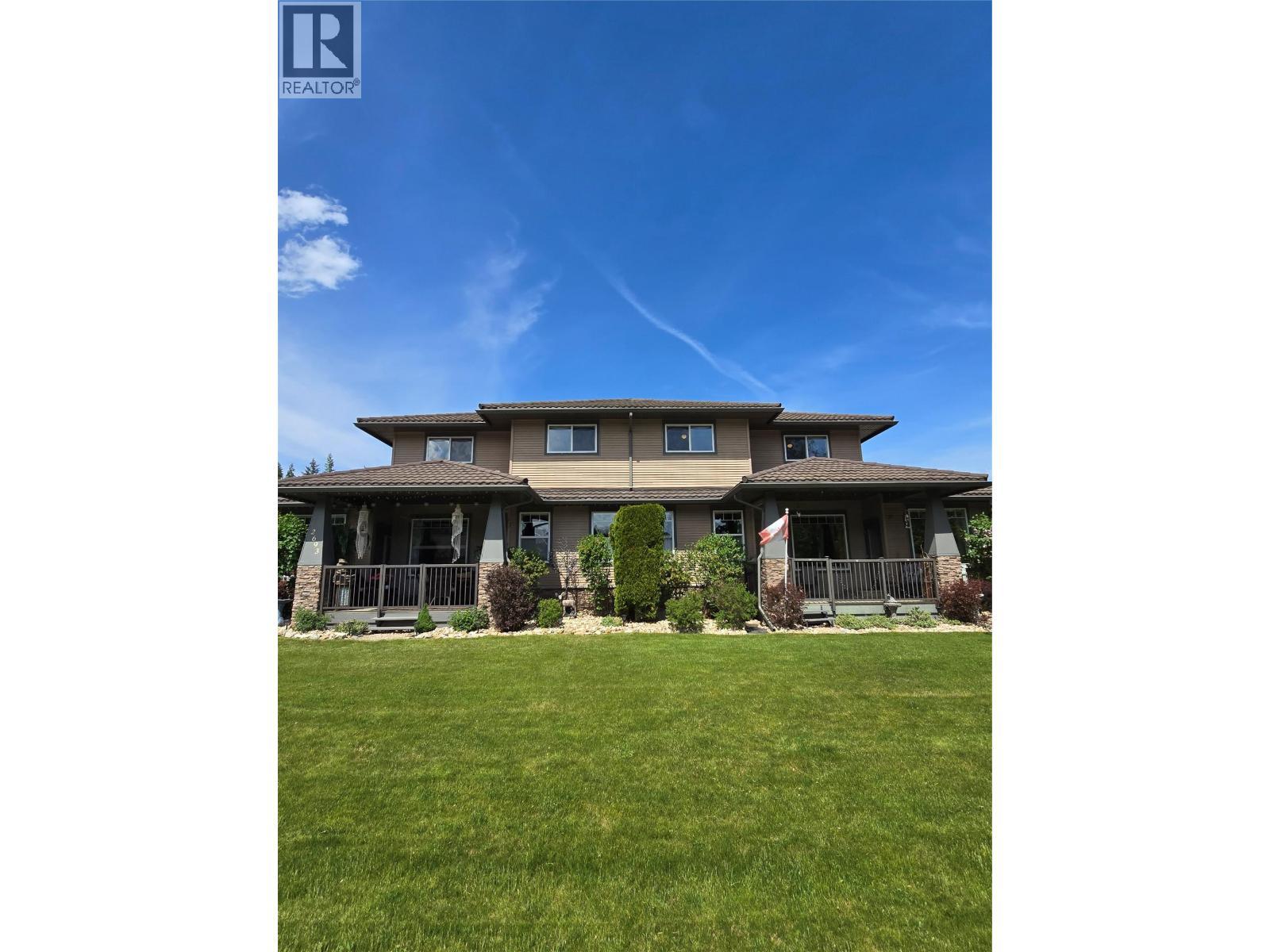 2693 Golf Course Drive Unit# 1 Lot# 2. Blind Bay, British Columbia