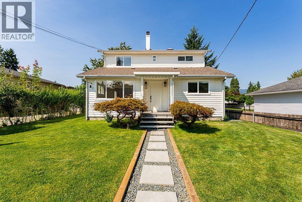 1747 Salisbury Avenue, Port Coquitlam