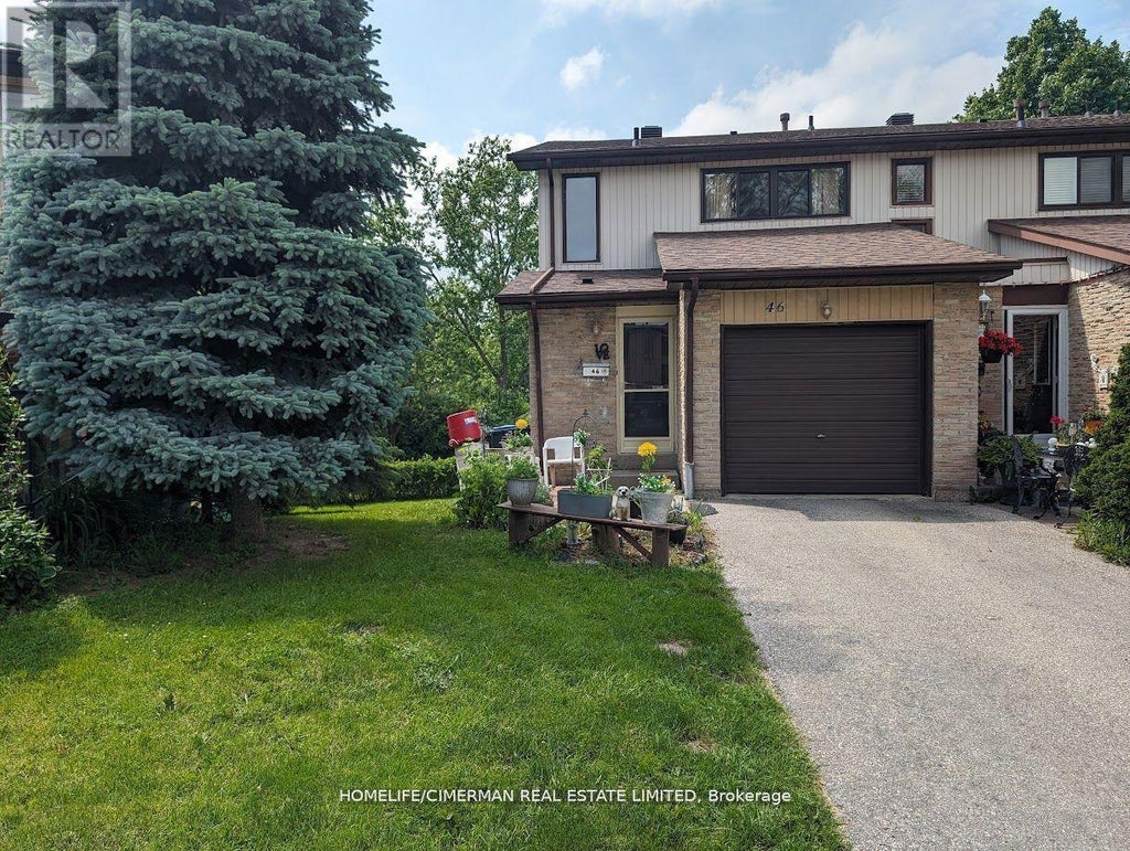 46 - 46 Foster Crescent, Brampton (brampton North)
