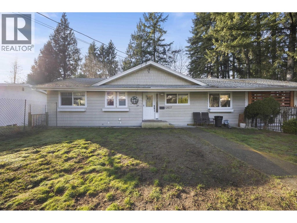 12037 208 Street, Maple Ridge