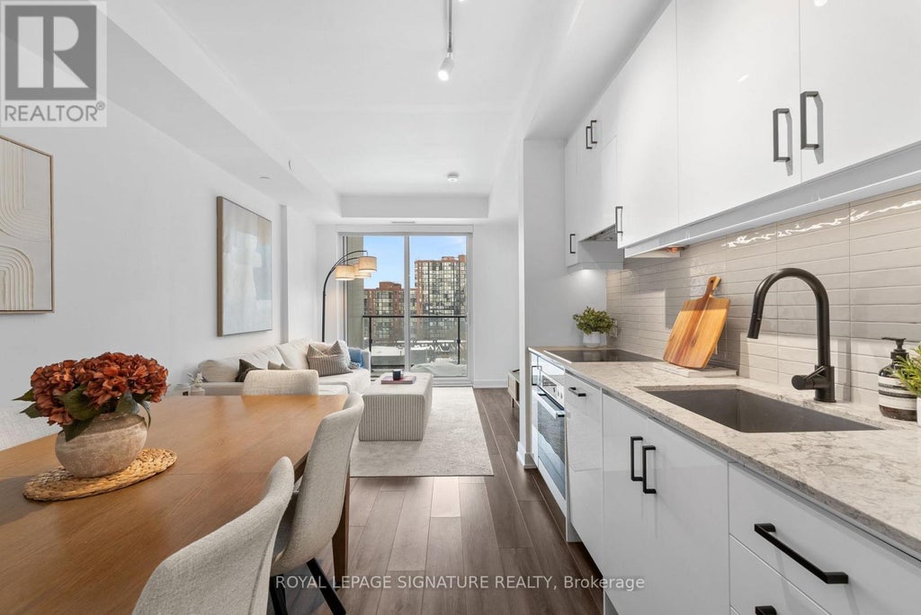 816 - 9 Tecumseth Street, Toronto (niagara)