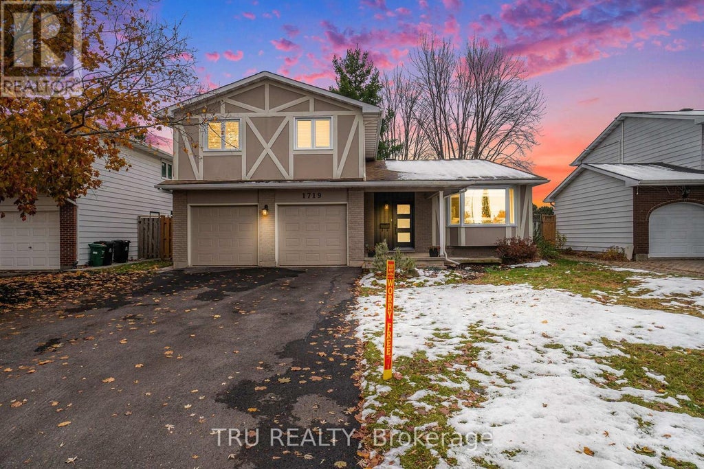 1719 Meadowview Crescent N, Ottawa