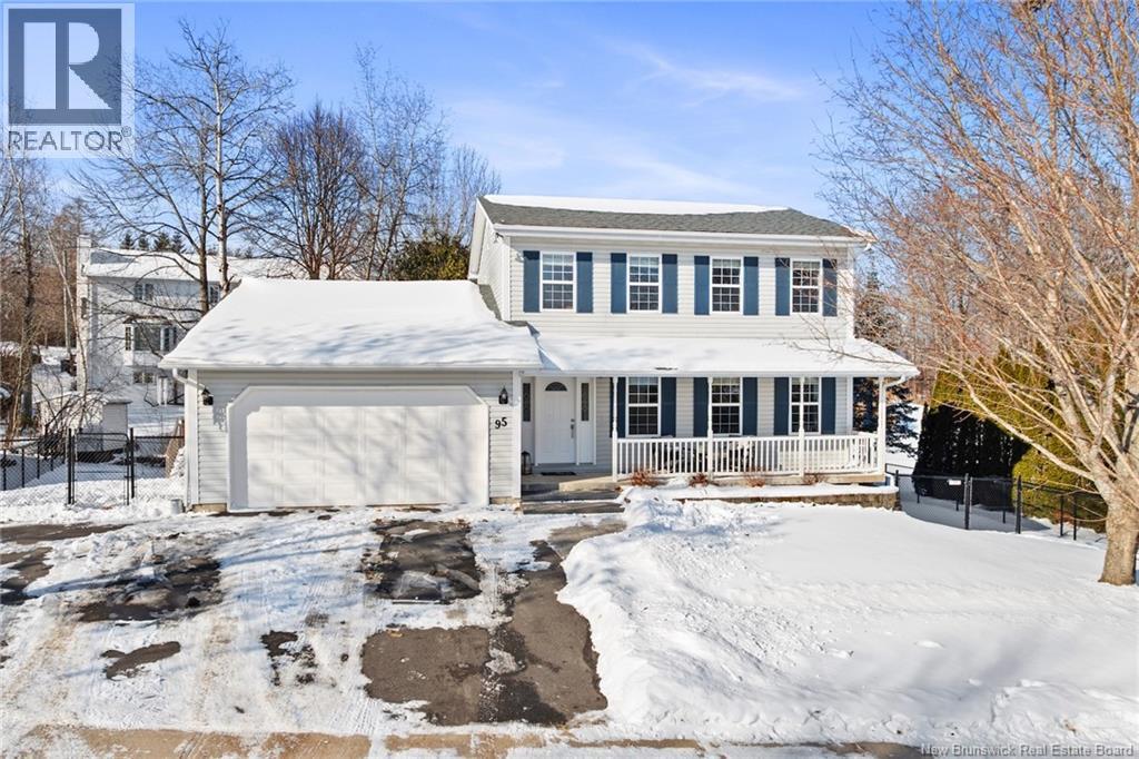 95 Brentwood Drive, Fredericton
