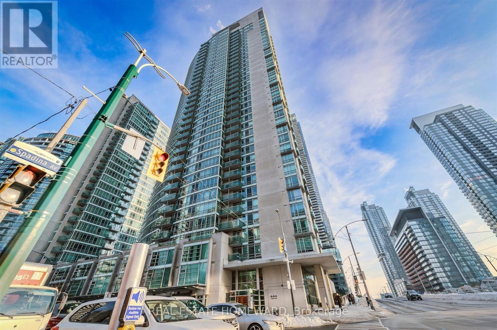 803 - 397 Front Street W, Toronto (waterfront Communities)