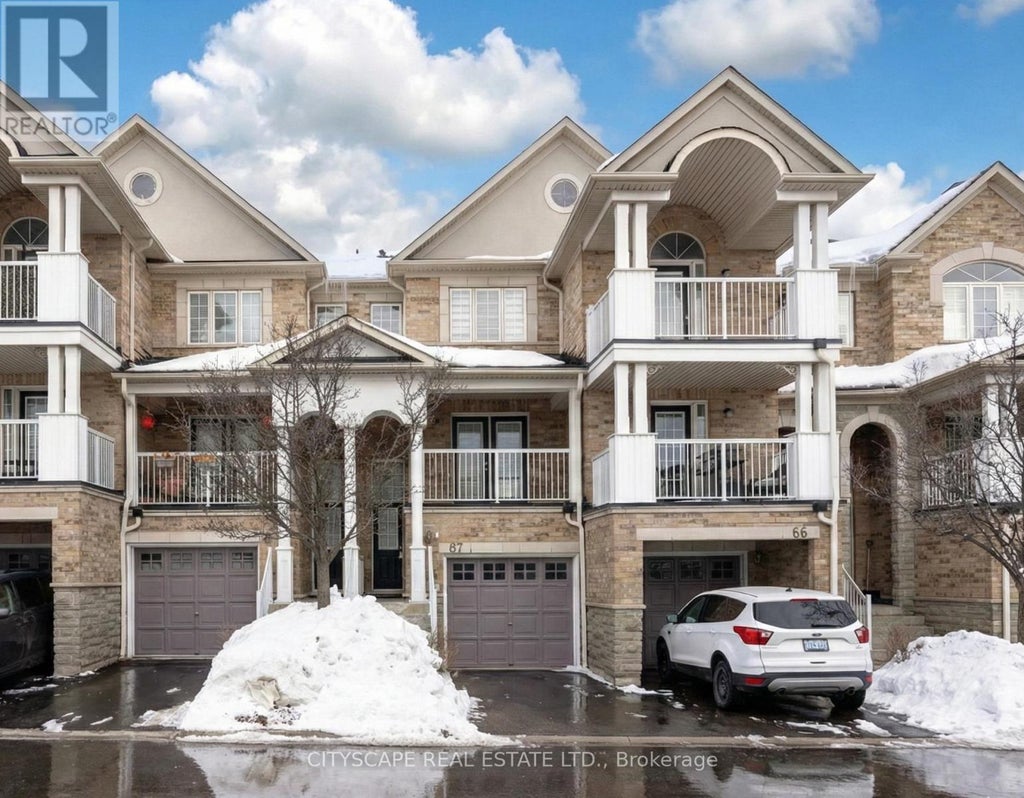 67 - 601 Shoreline Drive, Mississauga (cooksville)