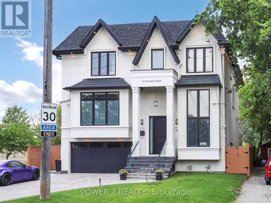 34 Dresden Road, Toronto (clanton Park)
