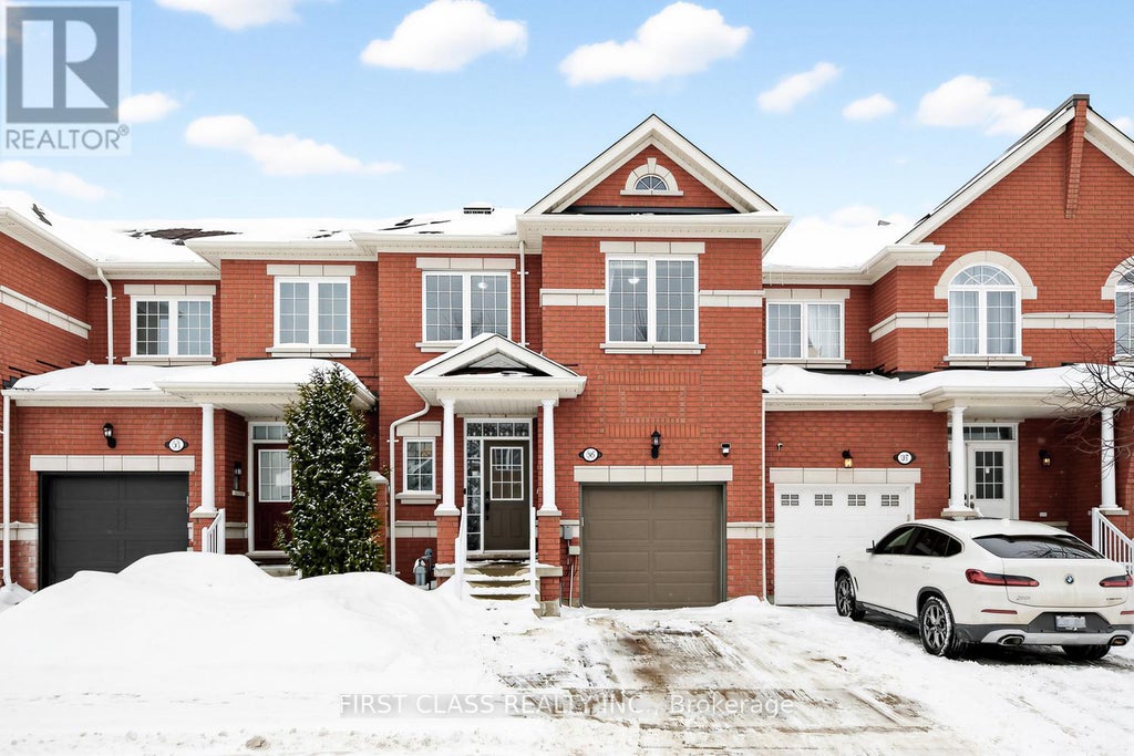 36 - 8 Townwood Drive, Richmond Hill (jefferson)