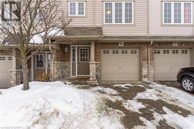 355 Fisher Mills Road Unit# 43, Cambridge