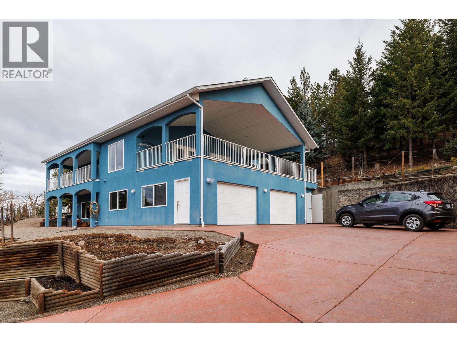 14141 Moberly Road. Lake Country, British Columbia