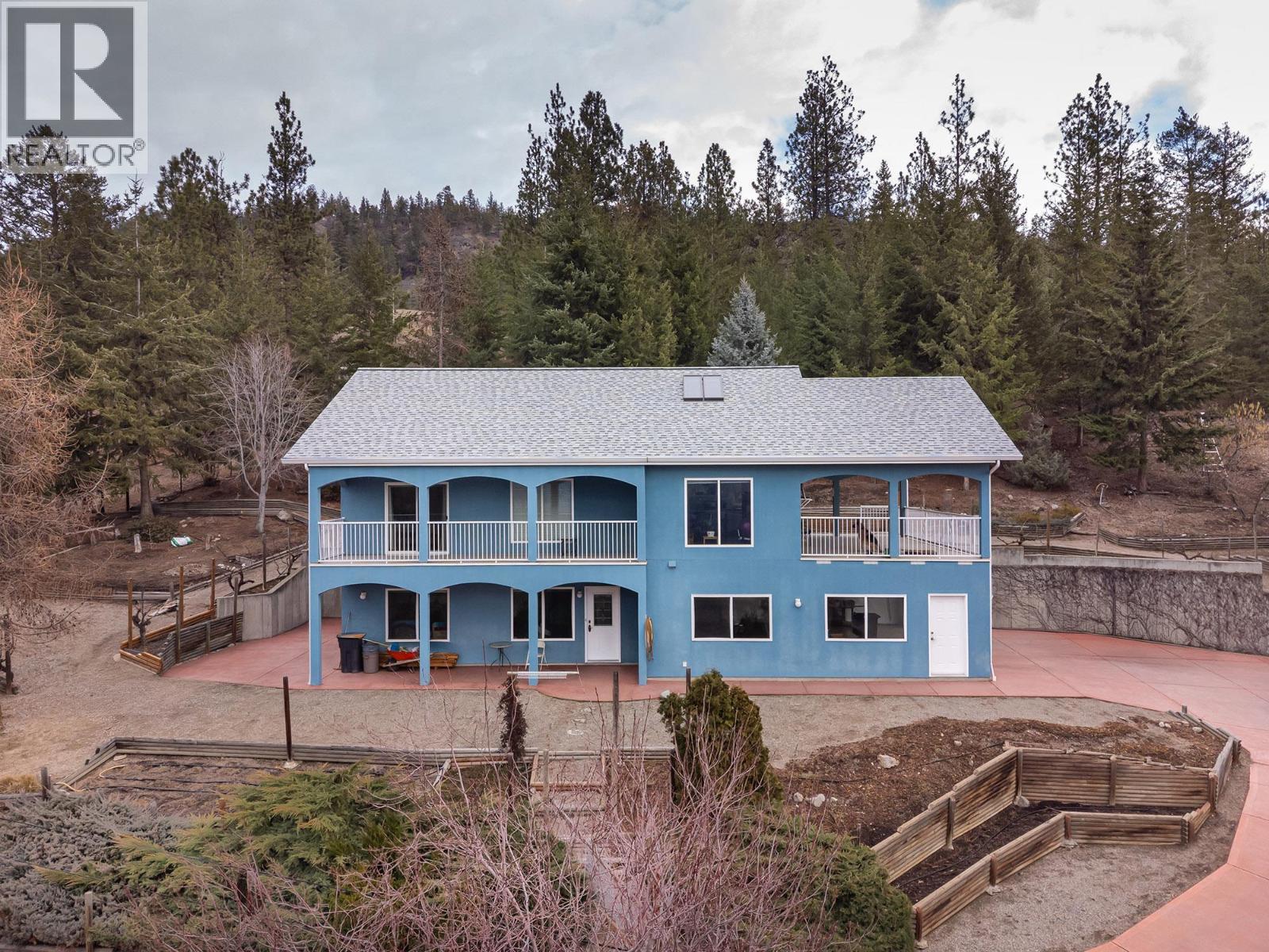 14141 Moberly Road. Lake Country, British Columbia