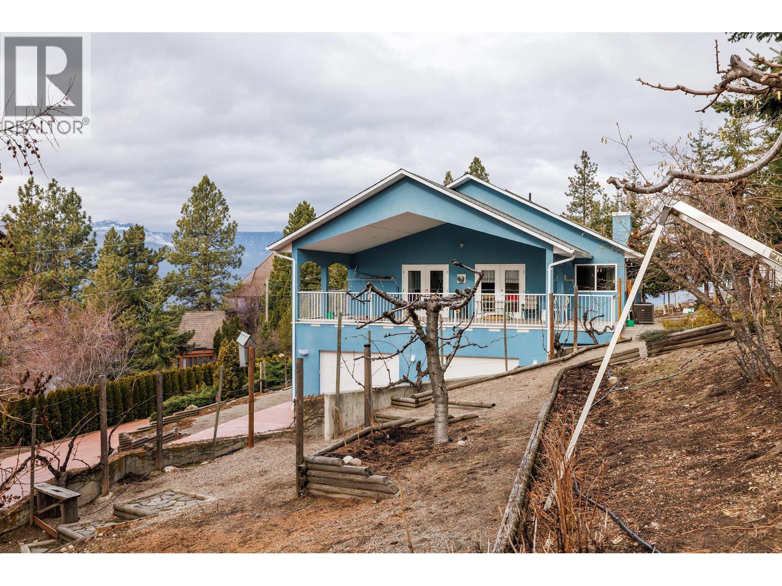 14141 Moberly Road. Lake Country, British Columbia