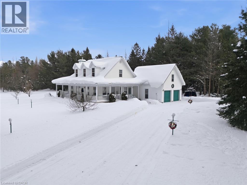 1650 Purbrook Road, Bracebridge