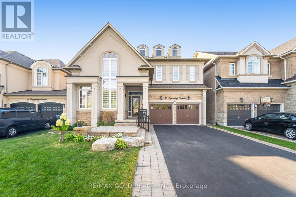 32 Eaglesprings Crescent, Brampton (bram East)