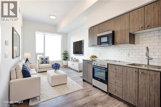 15 S Wellington Street S Unit# 303, Kitchener