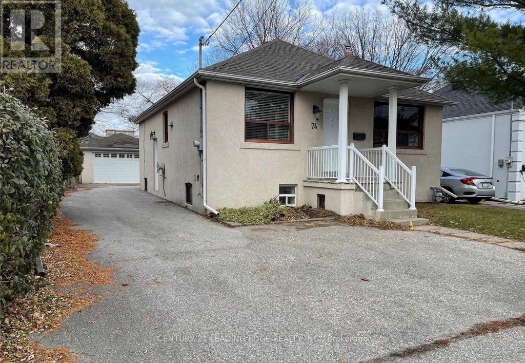 74 Reiner Road, Toronto (clanton Park)