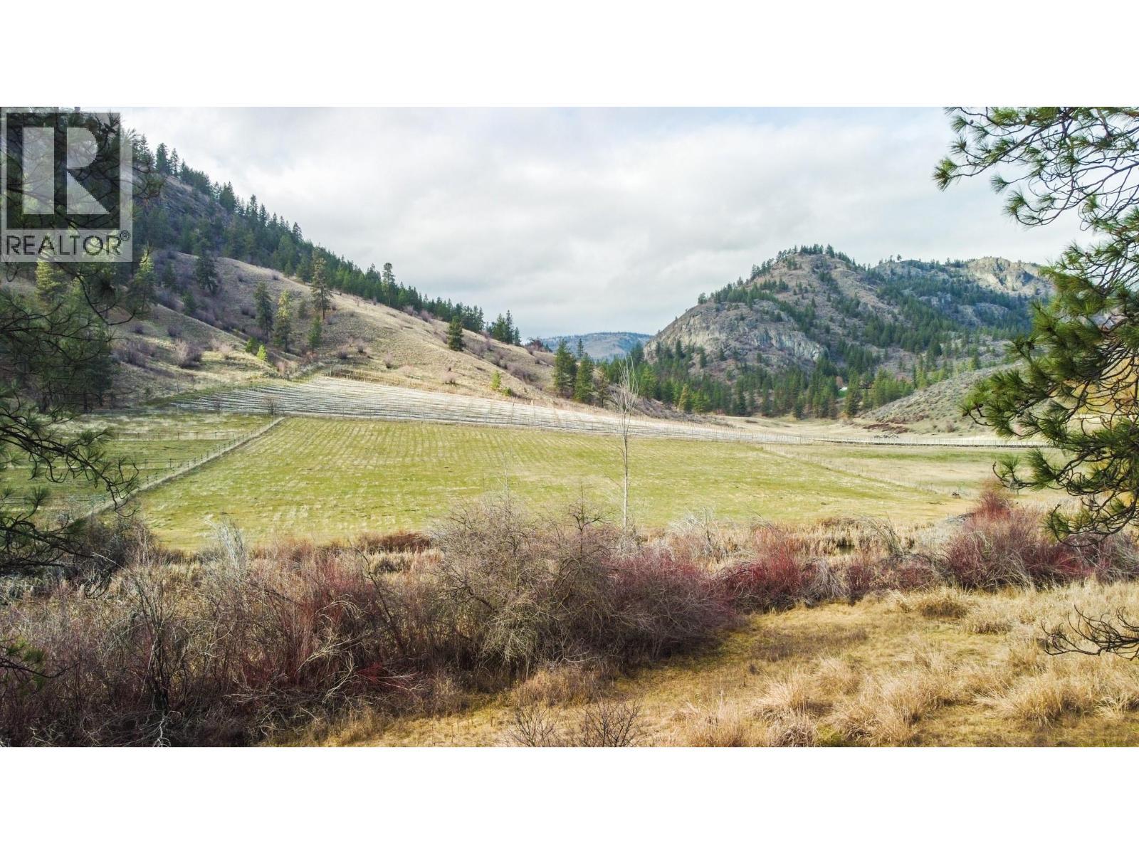 698 Green Lake Road. Oliver, British Columbia