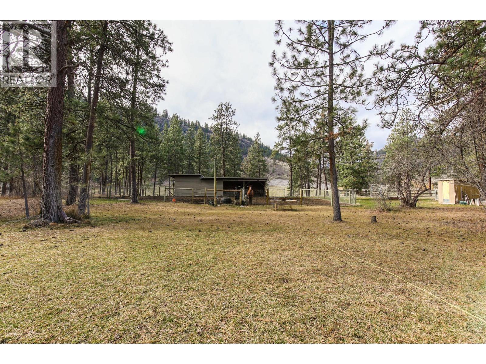 698 Green Lake Road. Oliver, British Columbia