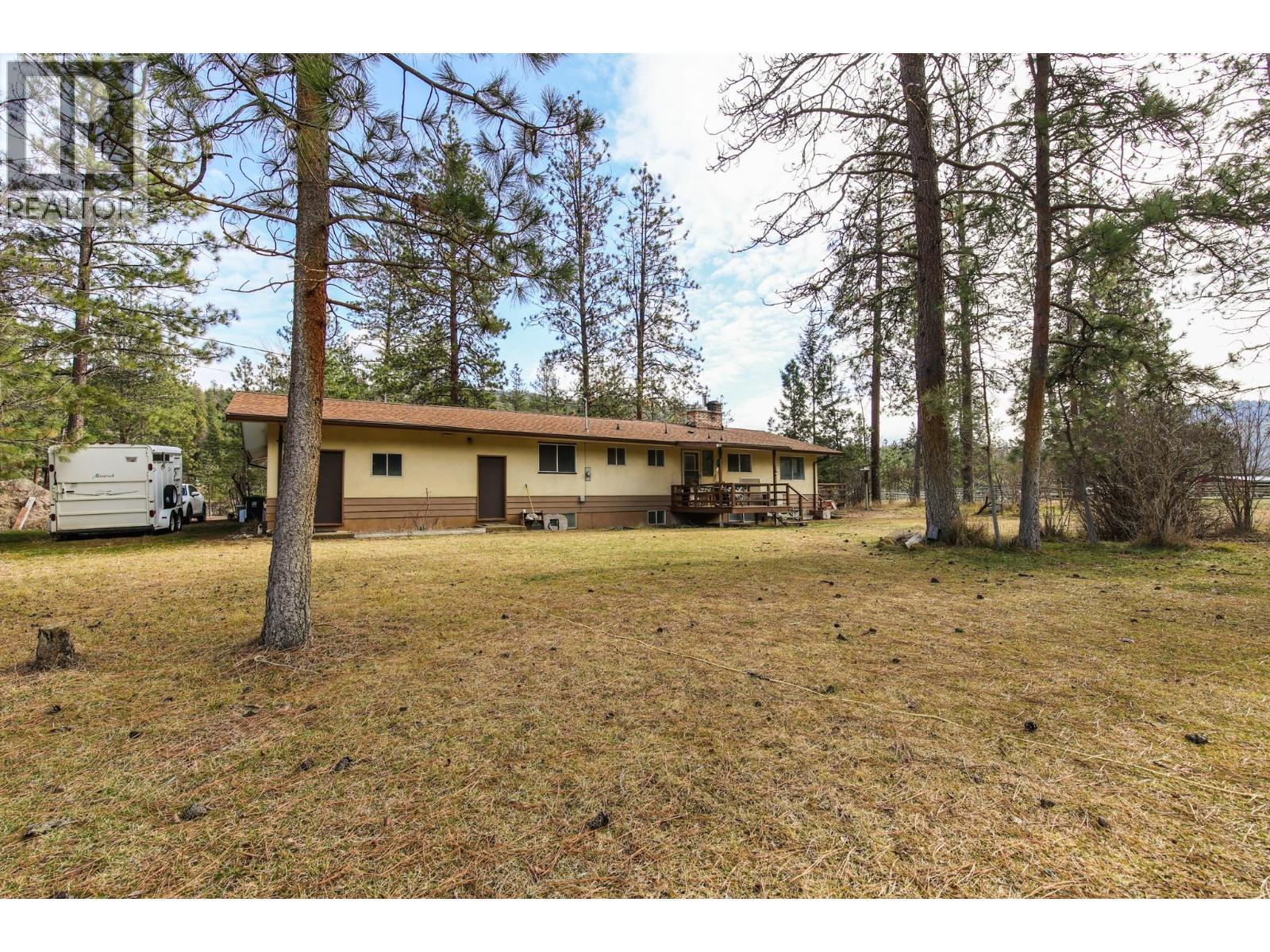 698 Green Lake Road. Oliver, British Columbia