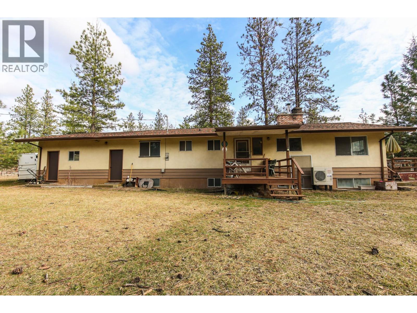 698 Green Lake Road. Oliver, British Columbia