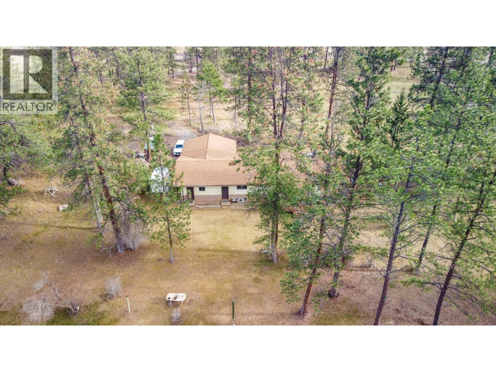 698 Green Lake Road. Oliver, British Columbia