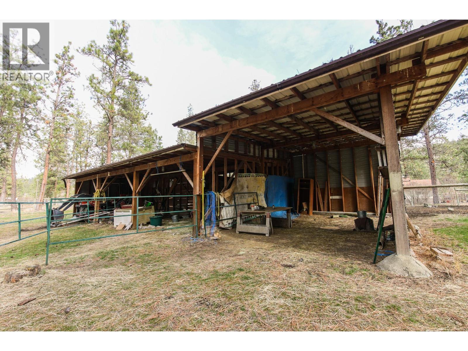 698 Green Lake Road. Oliver, British Columbia