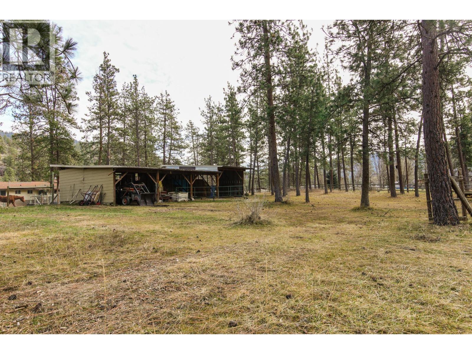 698 Green Lake Road. Oliver, British Columbia