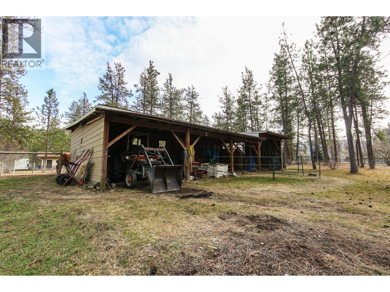698 Green Lake Road. Oliver, British Columbia