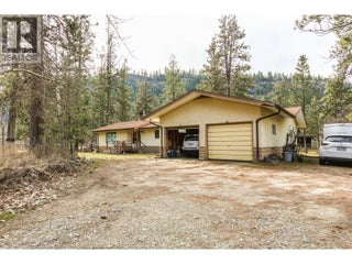 698 Green Lake Road. Oliver, British Columbia