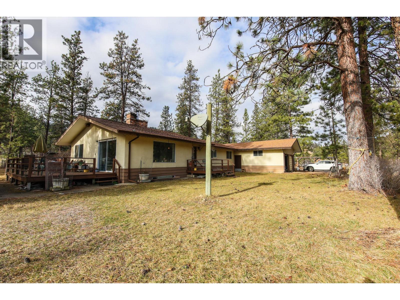 698 Green Lake Road. Oliver, British Columbia