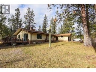 698 Green Lake Road. Oliver, British Columbia