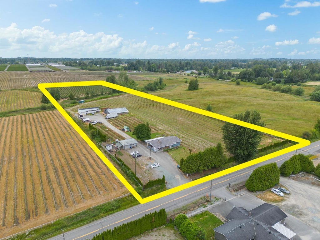 3811 Lefeuvre Road, Abbotsford