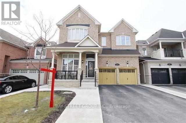 6 Everingham Circle, Brampton (sandringham-Wellington)