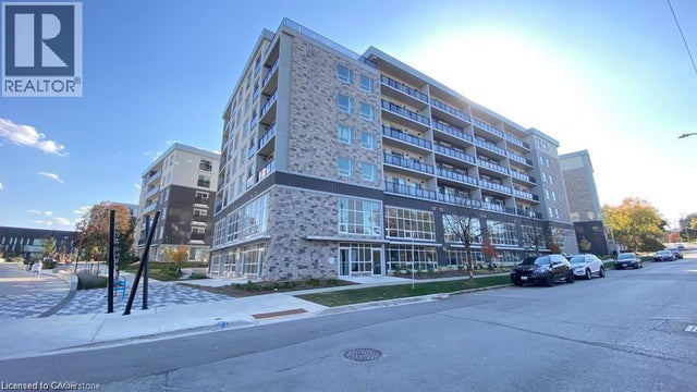 275 Larch Street Unit# G503, Waterloo