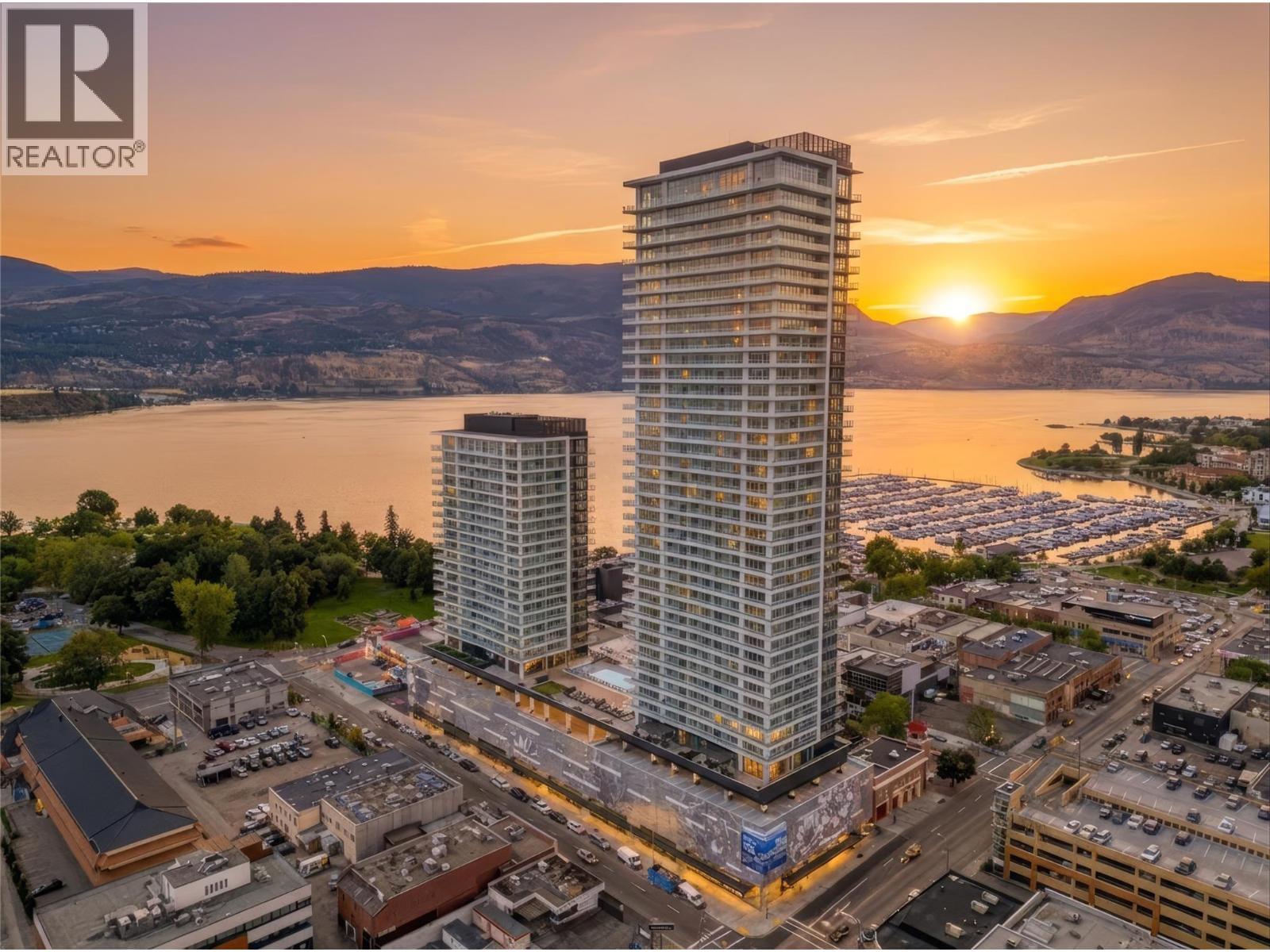 238 Leon Avenue Unit# 1505. Kelowna, British Columbia